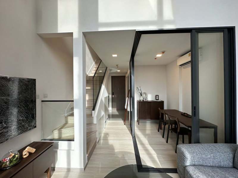 The Privacy Jatujak - Duplex Loft