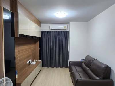Condo for Rent: Supalai Veranda Rama 9 - 2 Bedrooms