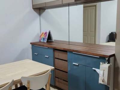 Condo for Rent: Supalai Veranda Rama 9 - 2 Bedrooms