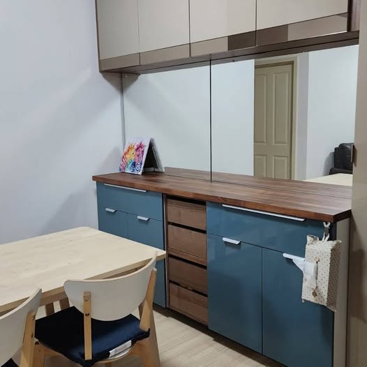 Condo for Rent: Supalai Veranda Rama 9 - 2 Bedrooms