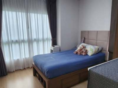 Condo for Rent: Supalai Veranda Rama 9 - 2 Bedrooms