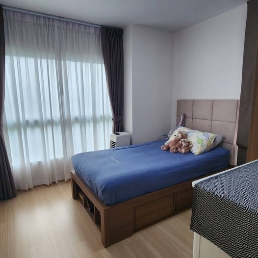 Condo for Rent: Supalai Veranda Rama 9 - 2 Bedrooms