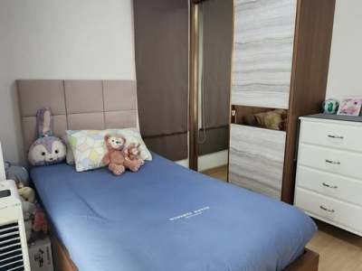 Condo for Rent: Supalai Veranda Rama 9 - 2 Bedrooms