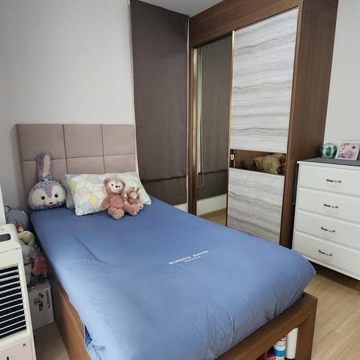 Condo for Rent: Supalai Veranda Rama 9 - 2 Bedrooms