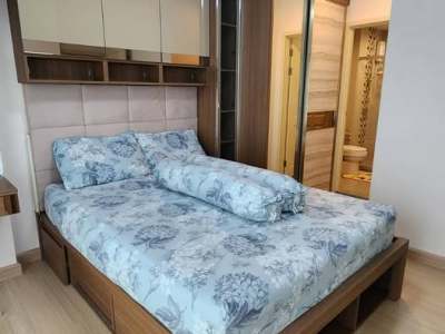 Condo for Rent: Supalai Veranda Rama 9 - 2 Bedrooms