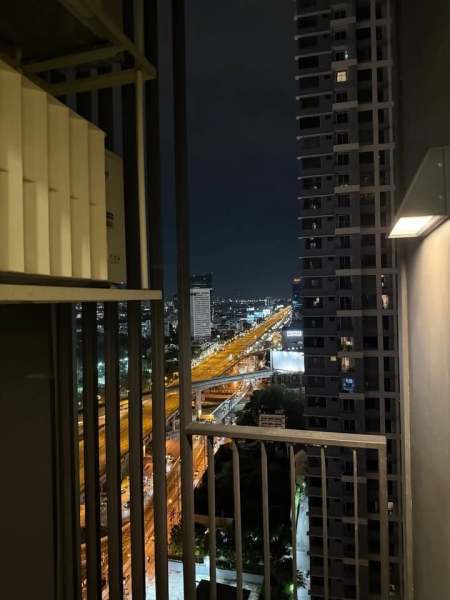 Condo for Rent: The Privacy Jatujak - 1 Bedroom