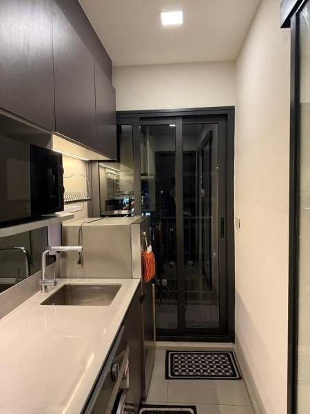 Condo for Rent: The Privacy Jatujak - 1 Bedroom