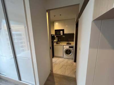 Condo for Rent: Ideo Mobi Asoke - Studio