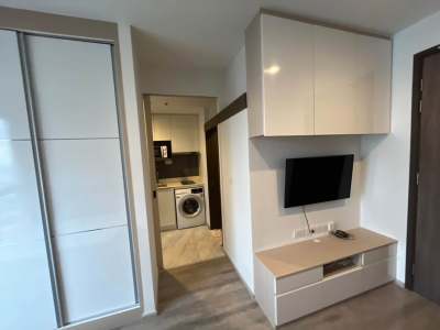 Condo for Rent: Ideo Mobi Asoke - Studio