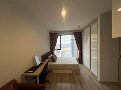 Condo for Rent: Ideo Mobi Asoke - Studio