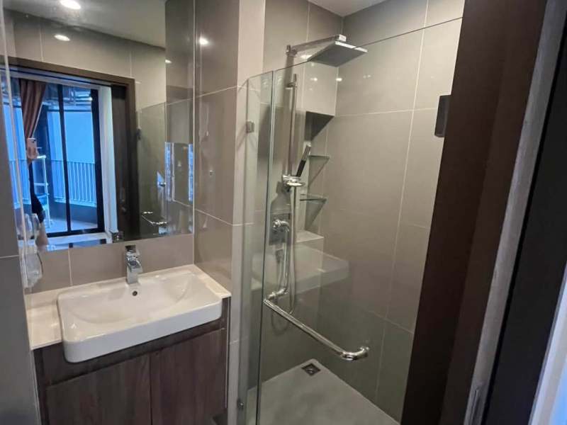Condo for Rent: Ideo Mobi Asoke - Studio