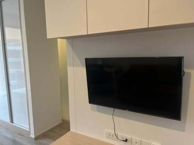 Condo for Rent: Ideo Mobi Asoke - Studio