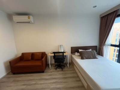 Condo for Rent: Ideo Mobi Asoke - Studio