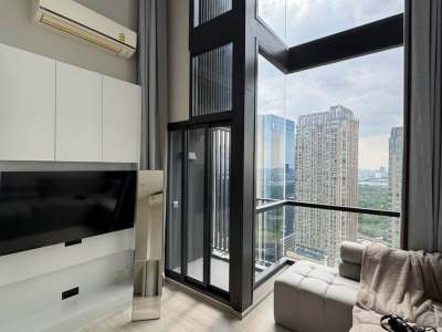 Condo for Rent: The Privacy Chatuchak - Duplex