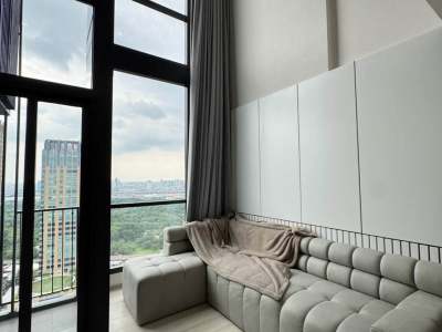 Condo for Rent: The Privacy Chatuchak - Duplex