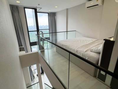Condo for Rent: The Privacy Chatuchak - Duplex