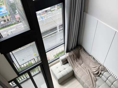 Condo for Rent: The Privacy Chatuchak - Duplex