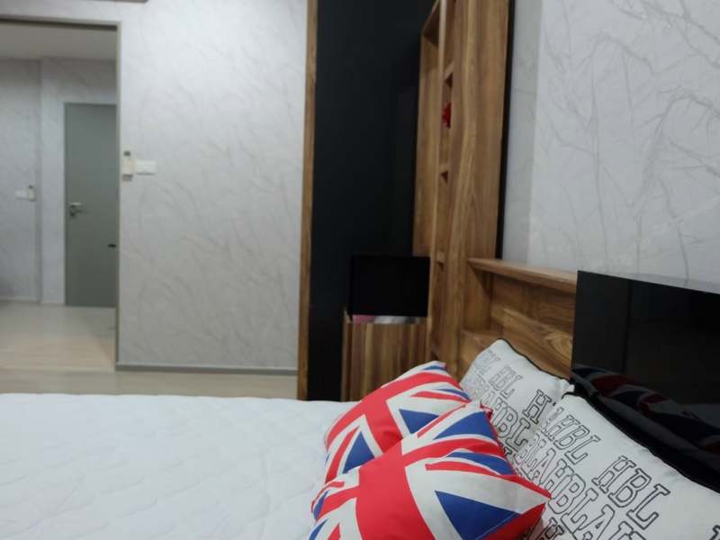 Condo for Rent: Life Ratchadapisek - 1 Bedroom