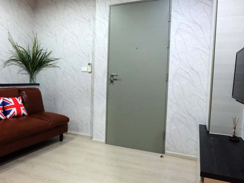 Condo for Rent: Life Ratchadapisek - 1 Bedroom
