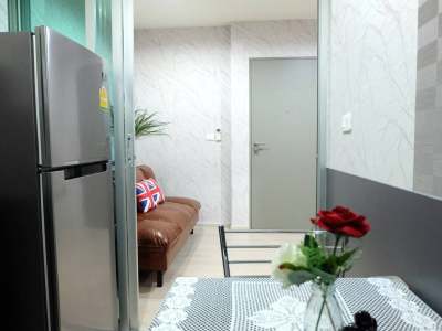 Condo for Rent: Life Ratchadapisek - 1 Bedroom