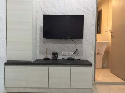 Condo for Rent: Life Ratchadapisek - 1 Bedroom