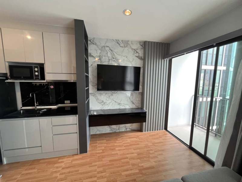 Condo for Rent: Ideo Mix Sukhumvit 103 - Studio