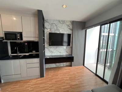 Condo for Rent: Ideo Mix Sukhumvit 103 - Studio