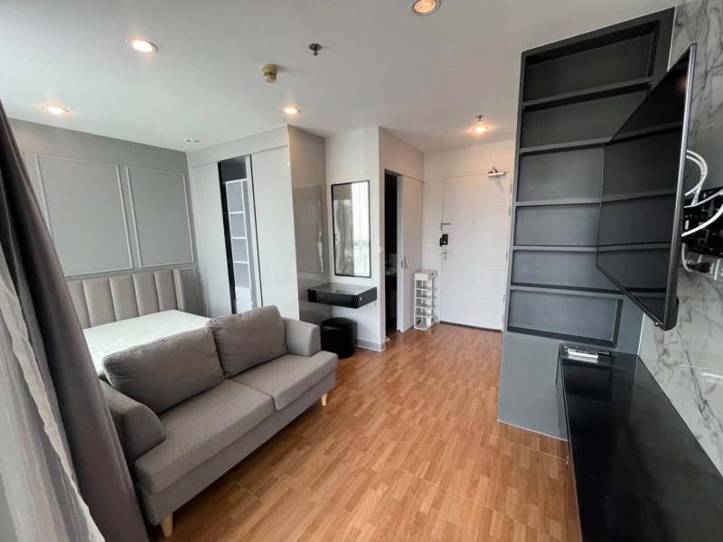 Condo for Rent: Ideo Mix Sukhumvit 103 - Studio