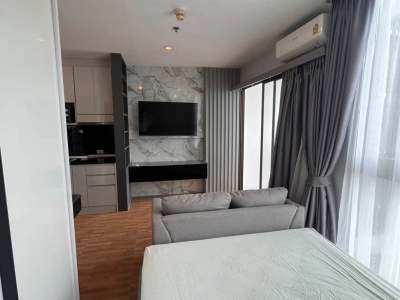 Condo for Rent: Ideo Mix Sukhumvit 103 - Studio