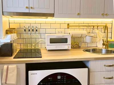 Condo for Rent: Knightbridge Space Phaholyothin 24 - Duplex