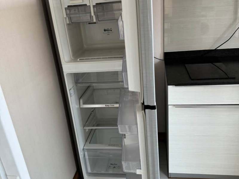 Condo for Rent: Tree Ekamai Condominium (Sukhumvit 40) - 2 Bedrooms