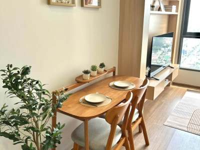 Condo for Rent: Cloud Thonglor-Phetchaburi - 1 Bedroom