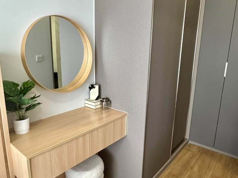 Condo for Rent: Cloud Thonglor-Phetchaburi - 1 Bedroom