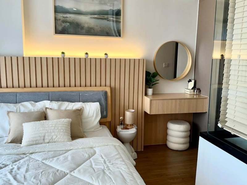 Condo for Rent: Cloud Thonglor-Phetchaburi - 1 Bedroom