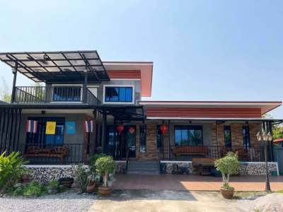 Modern Loft House Khao Chakan Sa Kaeo