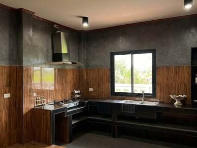 Modern Loft House Khao Chakan Sa Kaeo