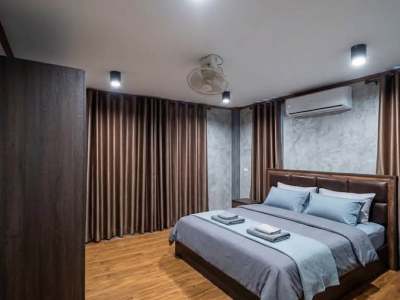 Modern Loft House Khao Chakan Sa Kaeo