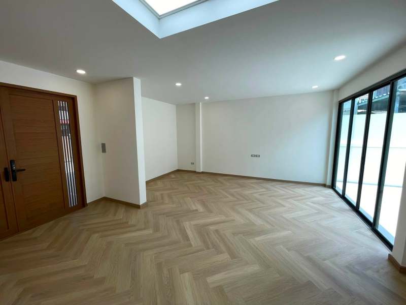Renovated Detached House Lat Phrao 87