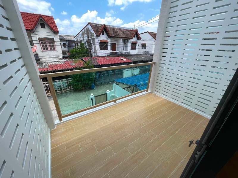 Renovated Detached House Lat Phrao 87
