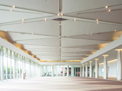 Paragon Hall