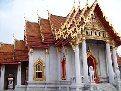 Wat Benchamabophit Dusitwanaram