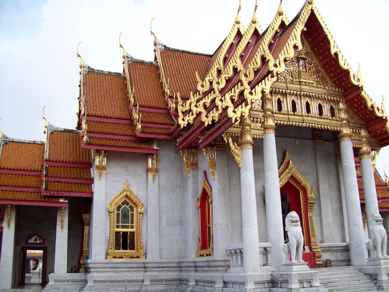Wat Benchamabophit Dusitwanaram