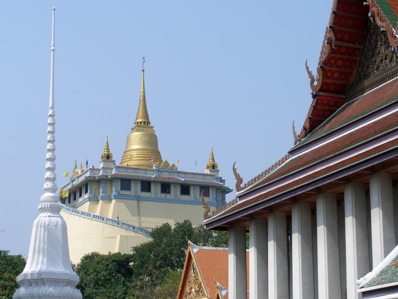 Wat Saket Ratchaworamahawihan