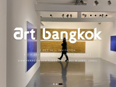 art bangkok 2026: The First Chapter