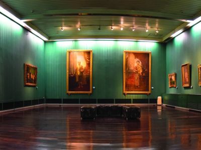 The National Gallery, Bangkok