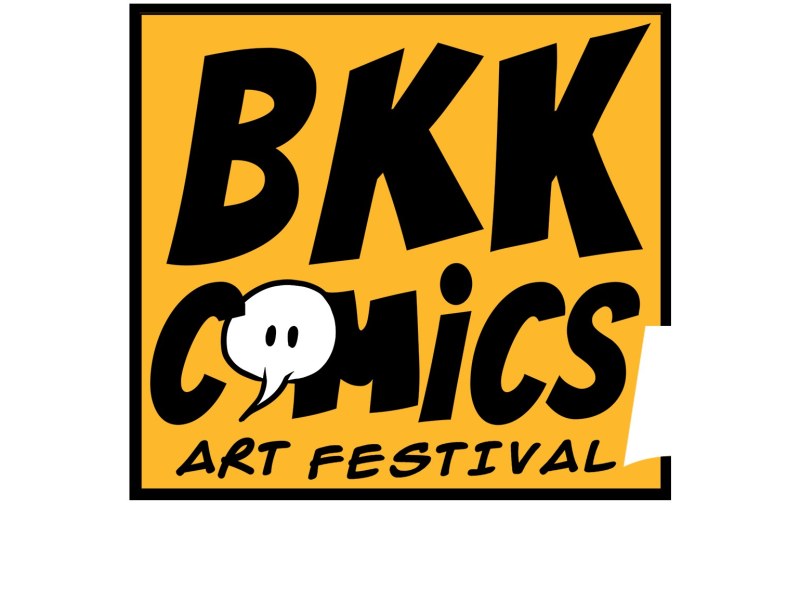 BKK Comics Art Festival #5