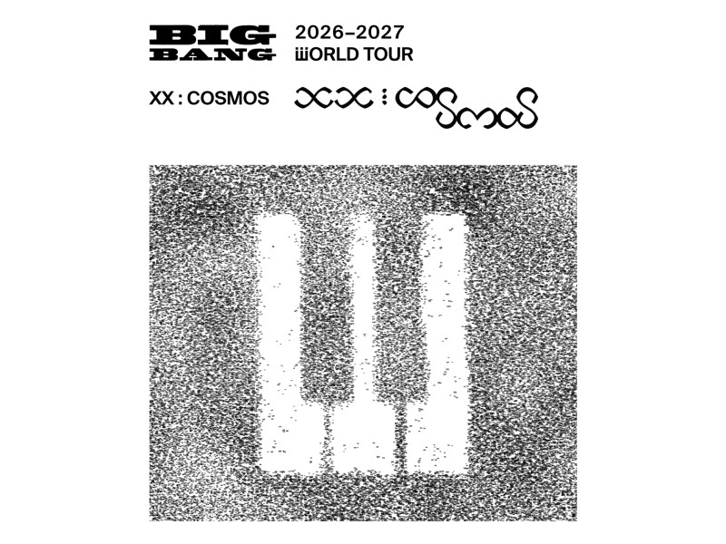 BIGBANG 2026-2027 WORLD TOUR XX : COSMOS IN BANGKOK