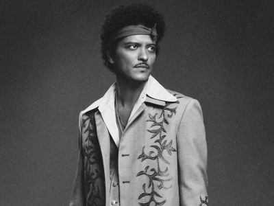 Bruno Mars - The Romantic Tour