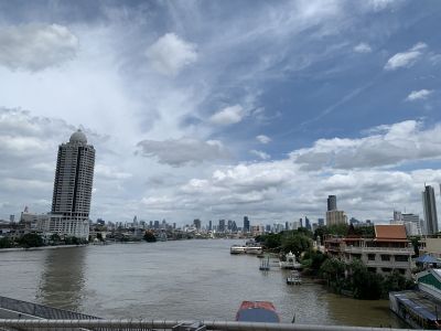Chao Phraya Sky Park