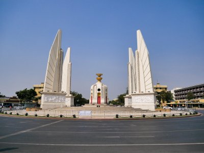 Democracy Monument